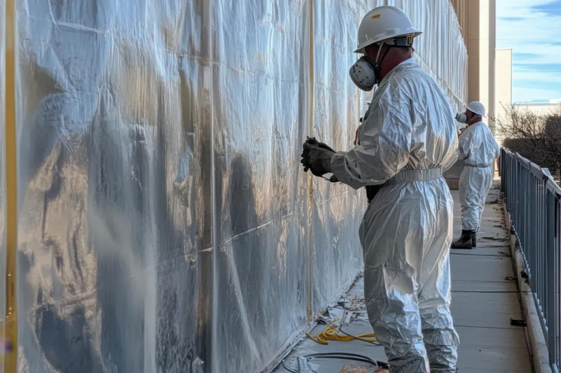 DIY vs Professional Asbestos Removal: What Every Property Owner Needs to Know Before Taking Action