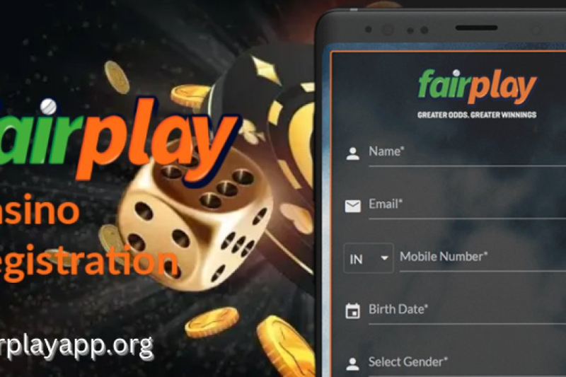 Using the Fairplay app? Here's How to log in to the Fairplay App