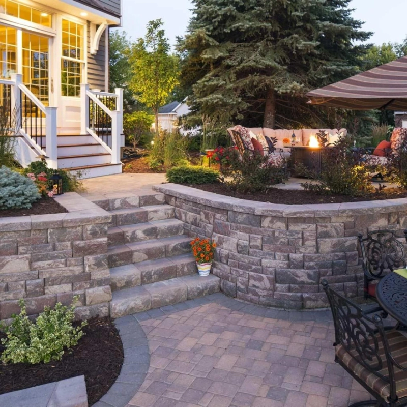Exploring The Pros of Paver Stones