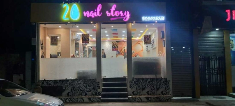 Discover the Best Nail Art Salon in Kolkata for Stunning Nails