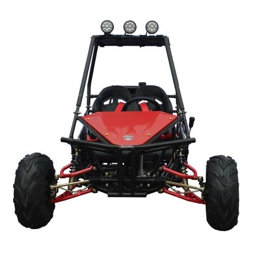 Safety First: Exploring the Safety Features of Go-Karts at NTXPowersports