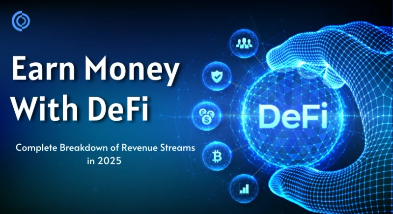 How to Build a Profitable DeFi Platform: Top Revenue Strategies