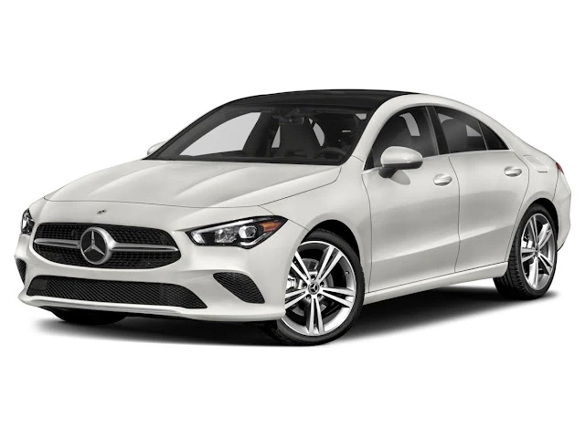 2022 Mercedes-Benz CLA 250 AWD Review