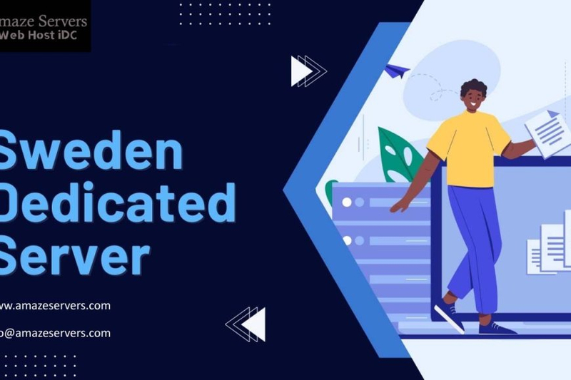 The cost of the Sweden Dedicated Server Hosting Plan