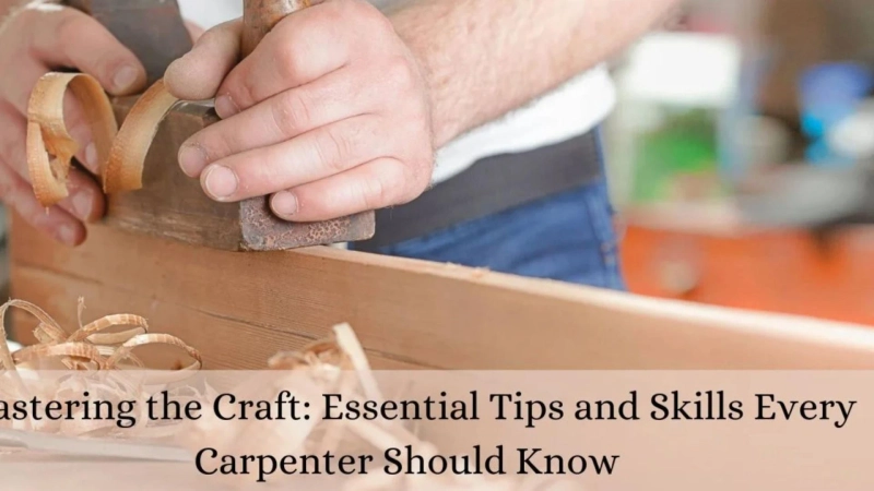 Building Dreams Together: How Carpenters and Interior Designers Collaborate for Stunning Interiors