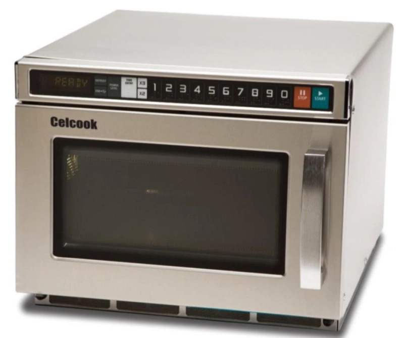 Choosing the Right Commercial Microwave Oven: A Comprehensive Guide