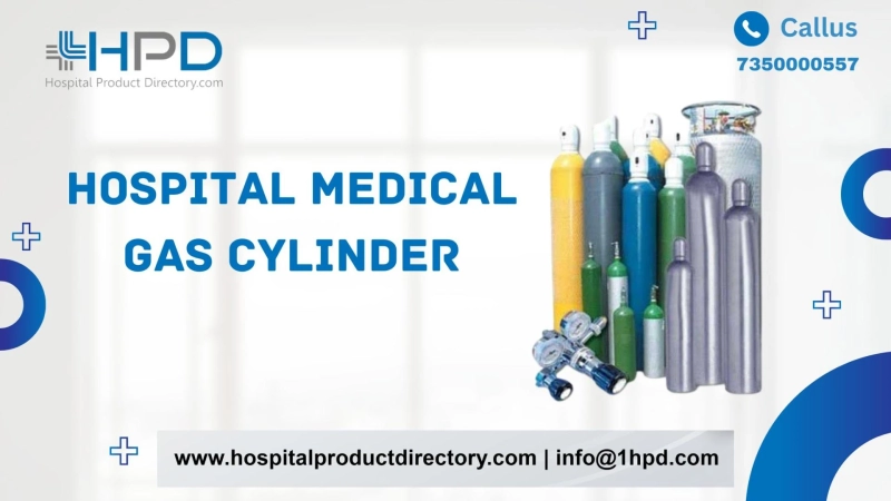 What kinds of medical gases are used in hospitals?