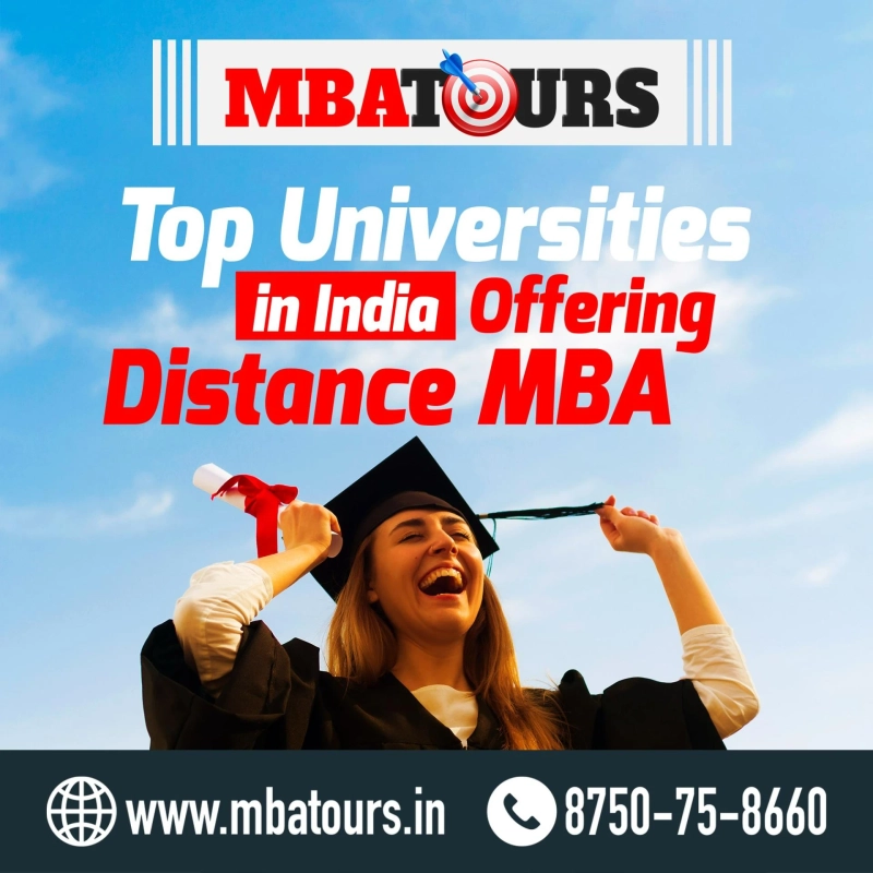 Top Distance MBA Colleges in india | MBATours