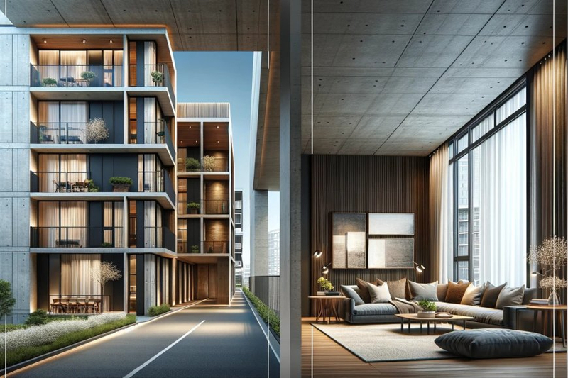 Premium Properties by Raymond in Chembur Mumbai Elegance Redefined