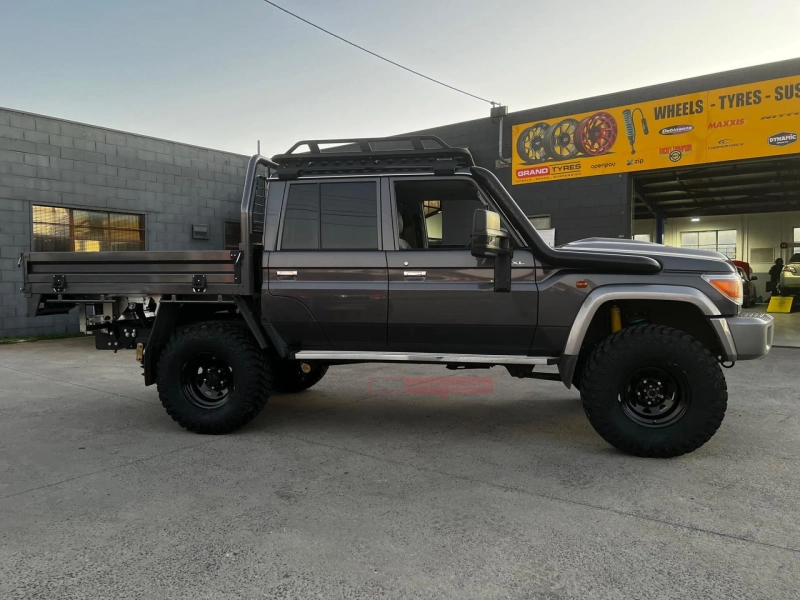 How to Upgrade Your 79 Series LandCruiser: Interior, Parts & Mods Made Simple