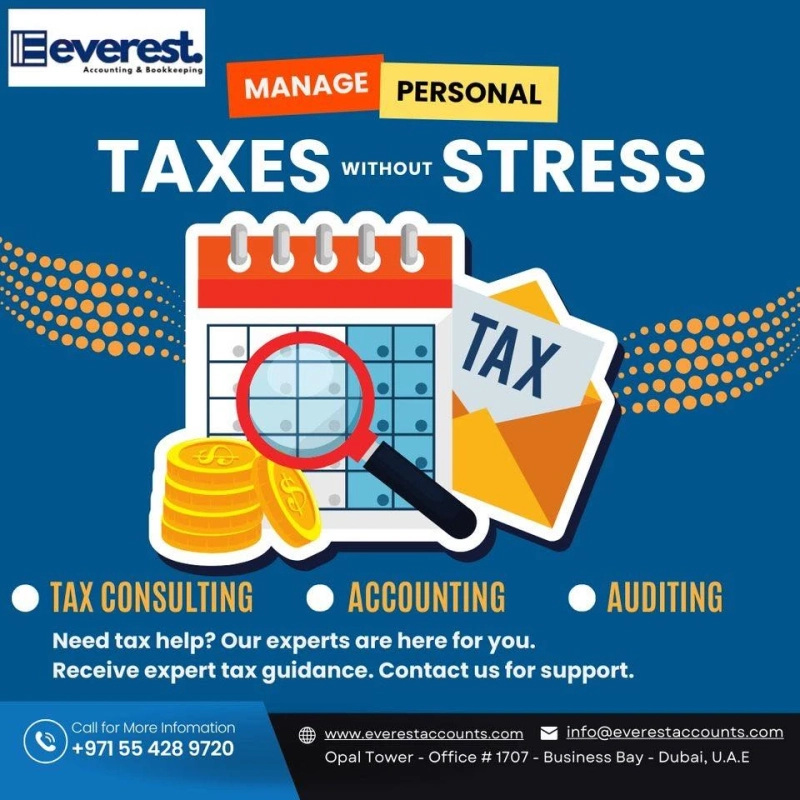 Decoding Corporate Tax: Why Your Business Needs a Consultant in Dubai