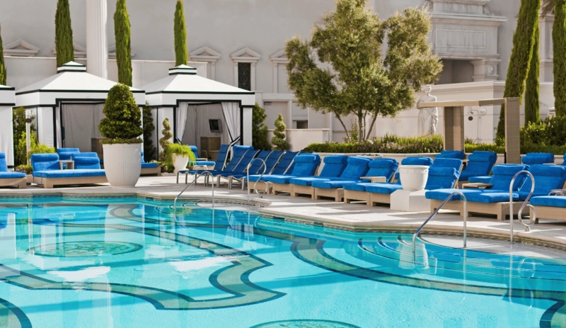 What Are the Best Flooring Options Around a Swimming Pool in Hotels?