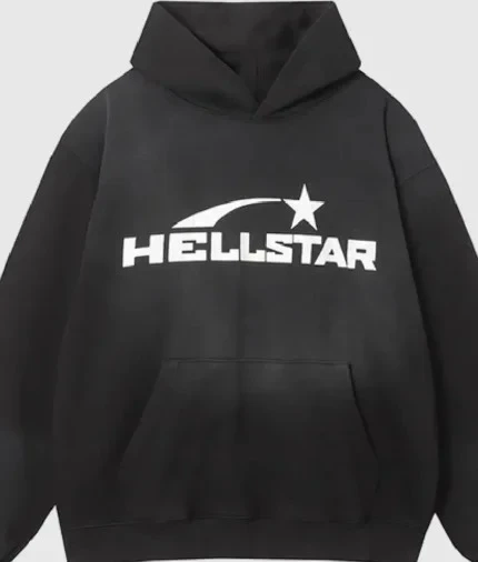 Hellstar Hoodie Pioneering Sustainable Fashion
