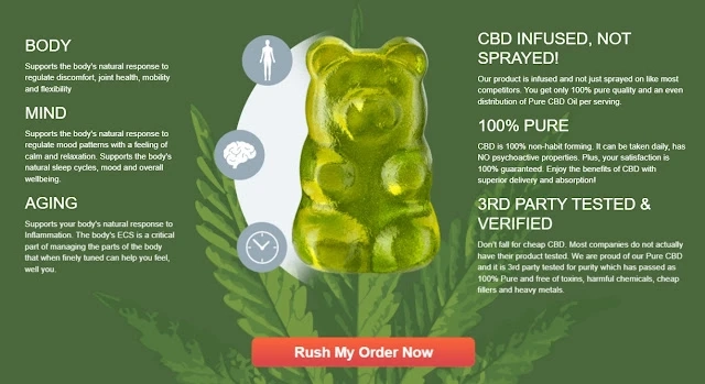 WonderLeafz CBD Gummies | Remove Chronic Pains & Stress | Special Offer!Buy Now