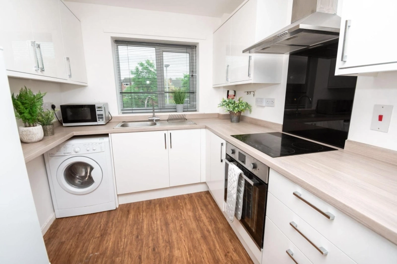 Find an Ideal Student Accommodation in Nottingham - 3-Bed Student Flats near NTU