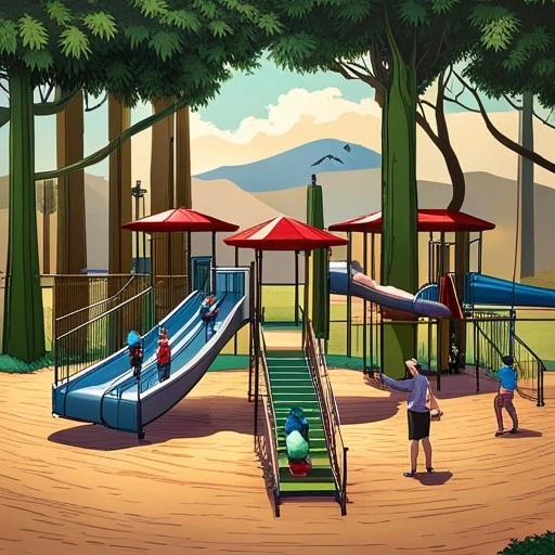 Why Choose Hargun Sports as Children Play Equipments Manufacturers?