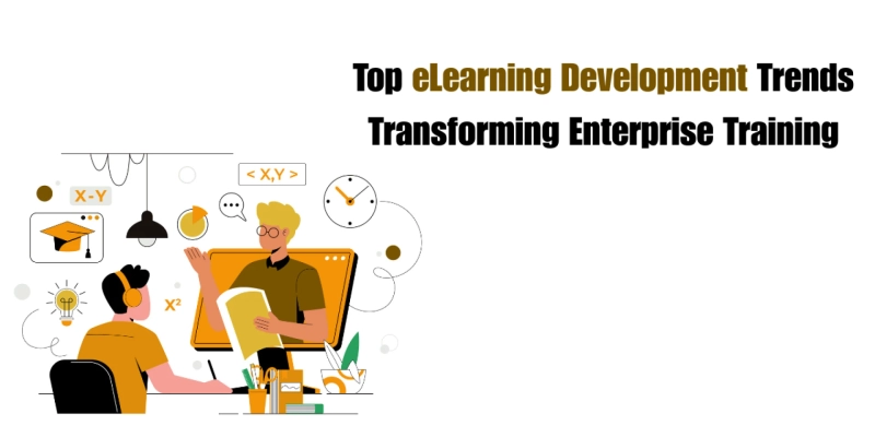 Top eLearning Development Trends Transforming Enterprise Training