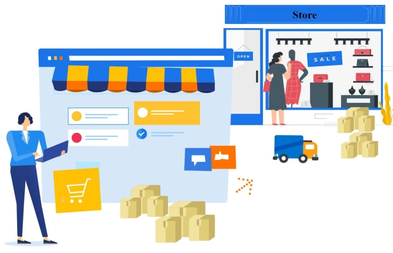 Wholesale Ecommerce Platform India