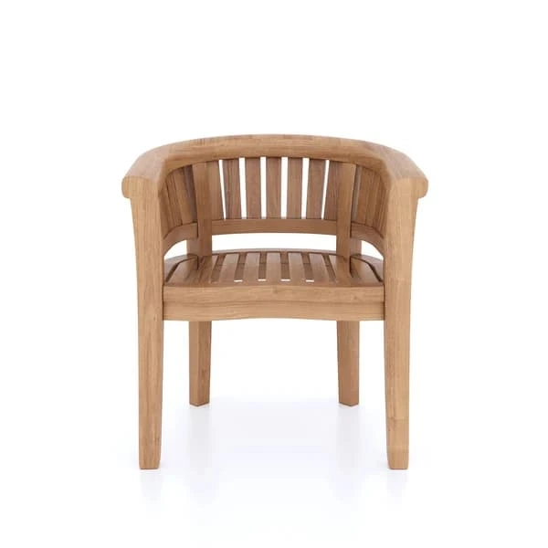 Choosing Teak Garden Chairs with Arms for Relaxation