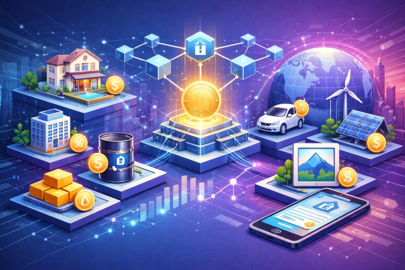 The 2026 Shift: How Real World Asset Tokenization Offerings Are Redefining Ownership