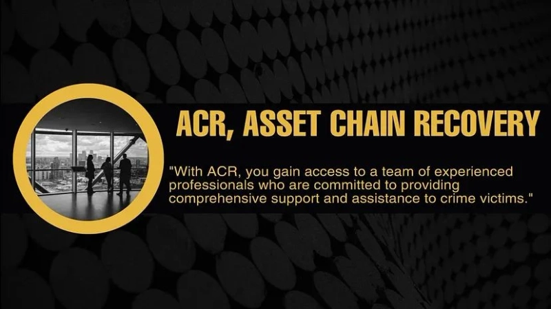 Recover Stolen Cryptocurrency with Asset Chain Recovery