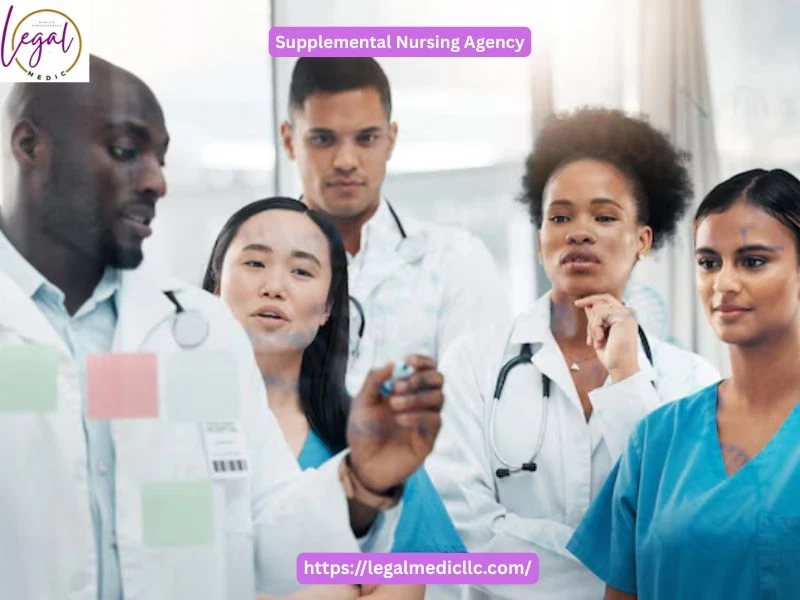 What Makes a Supplemental Nursing Agency Reliable?