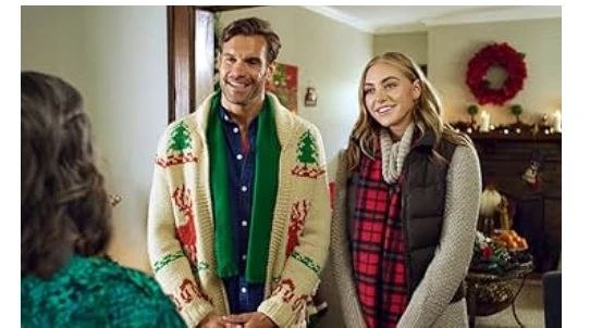 Stephen Huszar: Bringing Romance and Charm to “Melt My Heart This Christmas”