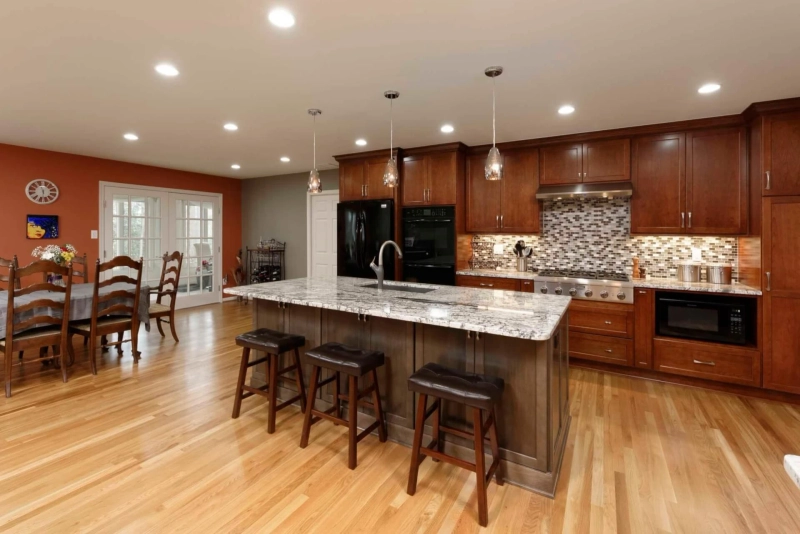 Advanced Kitchen Redesign Team BY River Oak Cabinetry & Designs