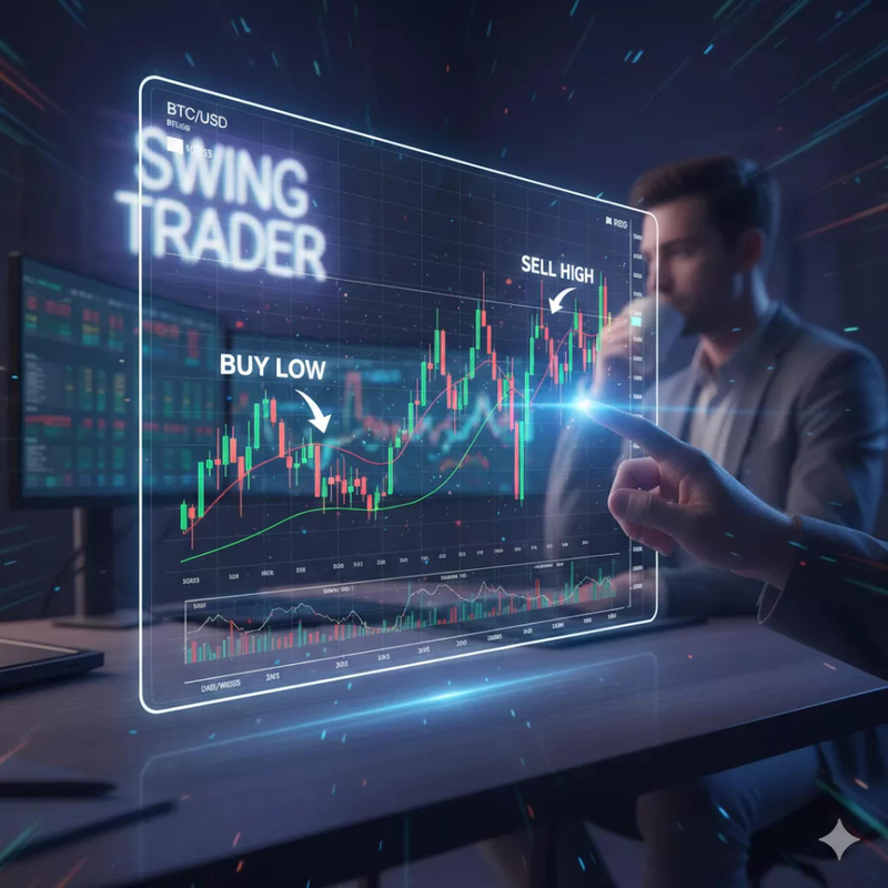 How to do Crypto Swing Trading