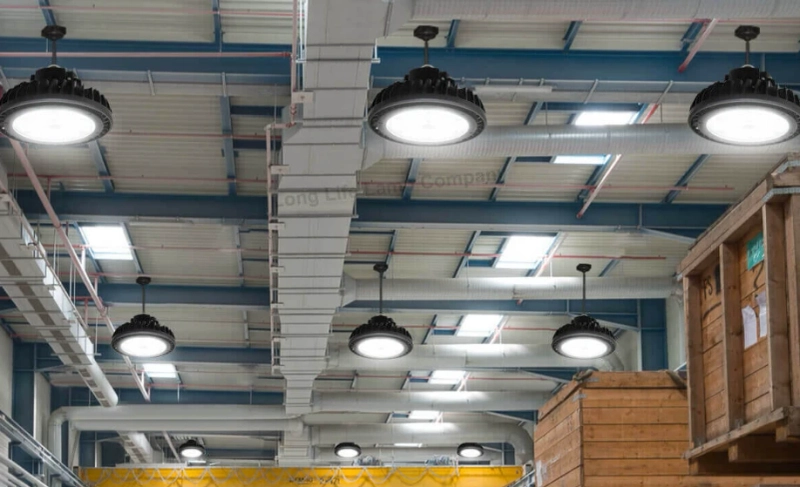The Definitive Guide to High Bay LED Lighting: Elevate Your Workspace Efficiency