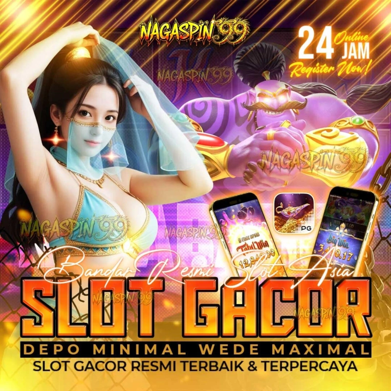 Trik Slot Mudah Menang Nagaspin99
