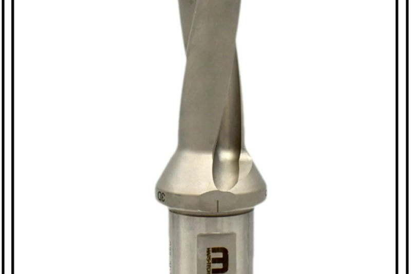 U Drill - Solid Carbide tools - Jaibros