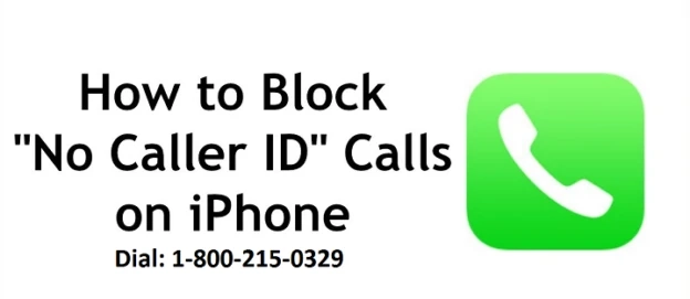How to Block no Caller ID on iPhone or Android?