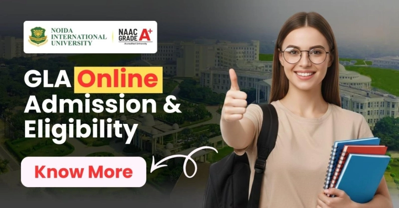 GLA Online University | How it works, Admission & Learning