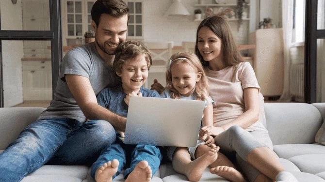 Unlimited Wireless Internet for Rural Areas