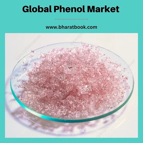 Global Phenol Market Report and Forecast 2022-2027