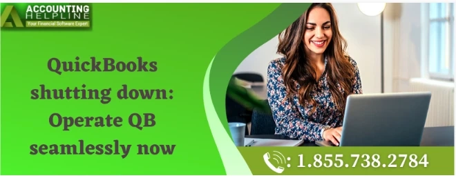 Some easiest steps to troubleshoot QuickBooks Shutting Down error
