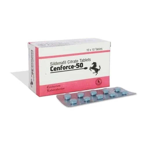 ED Best Cenforce 50 Online Store - Get Via Cutepharma