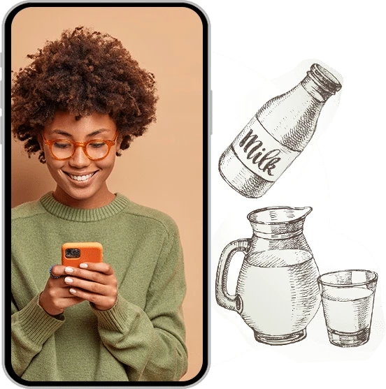 Milk Delivery App