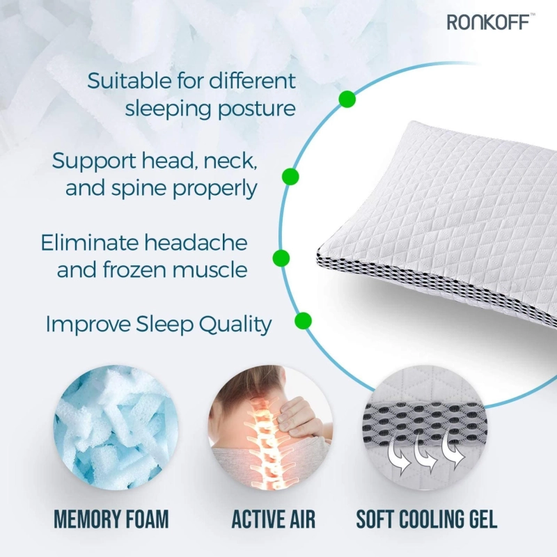 Does Heat help memory foam expand?