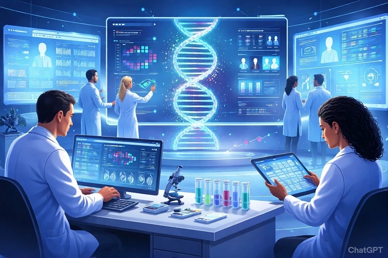 Advancing Research with Clinical Genomics Software