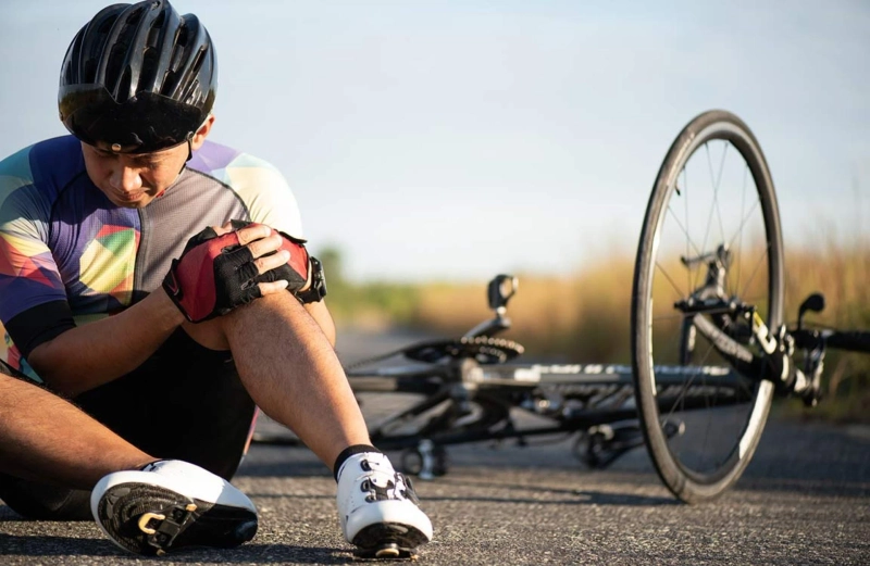 What to do if you are a victim of a bicycle crash?