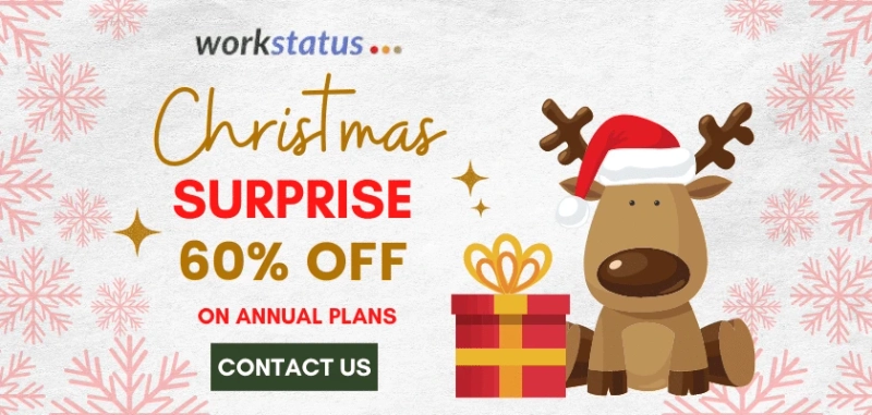 WorkStatus- a Perfect Workforce Management System Offering 60%off