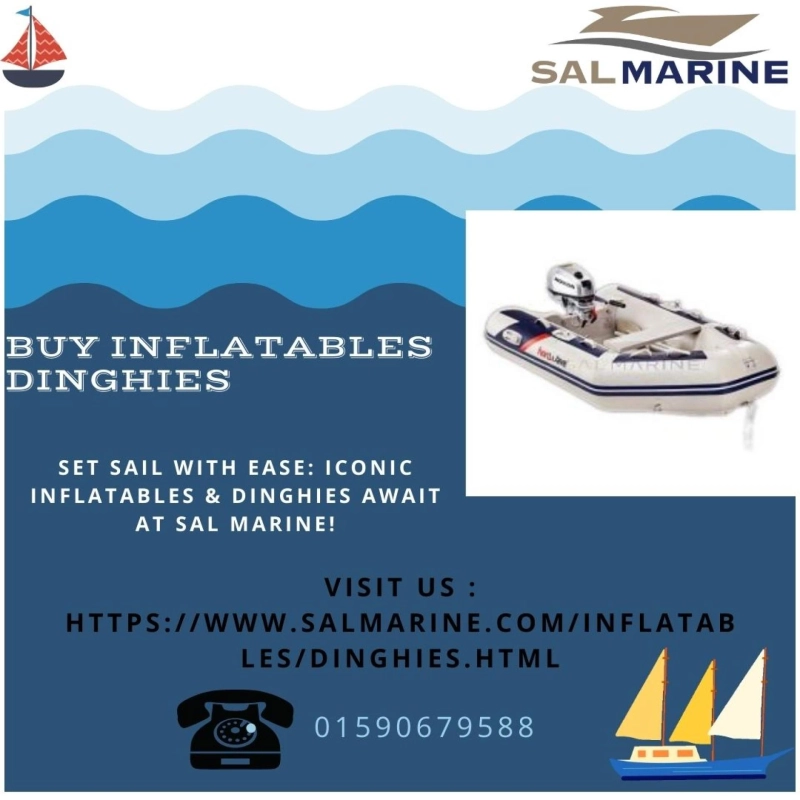 Exploring the Versatility and Convenience of Inflatable Dinghies: Your Ultimate Guide