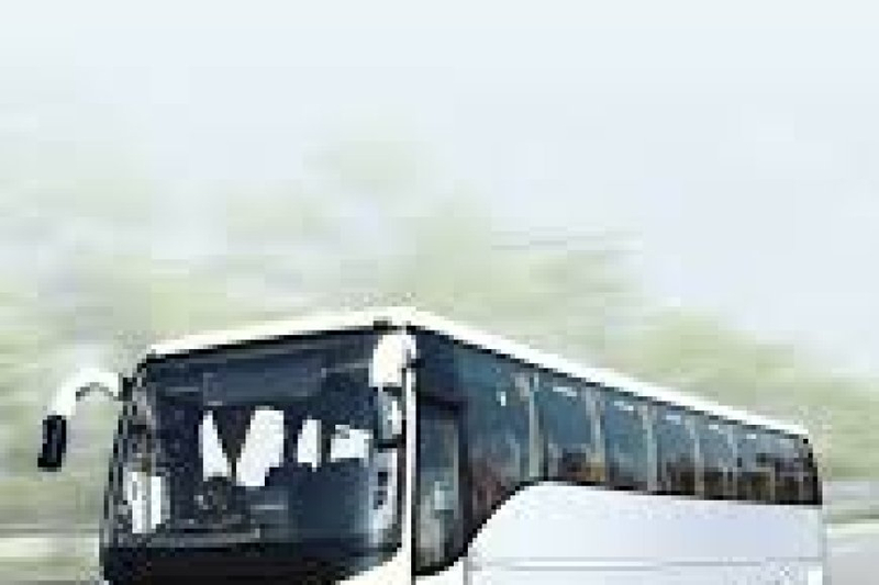 Corporate bus rental