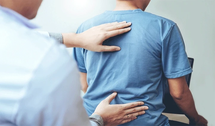 Shoulder Pain Chiropractor in Culver City - Dr. Mina Iskander