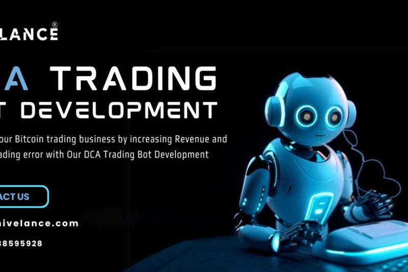 Take your cryptocurrency trading to the next level with expert DCA Trading Bot Development