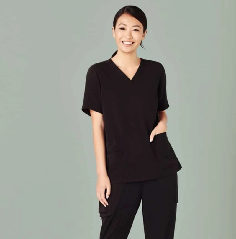 Are Medical Scrubs Bad For The Skin?