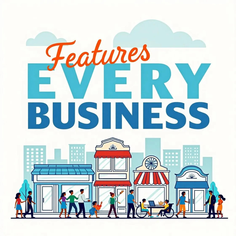 Top 10 Requirements for Business Websites in 2025