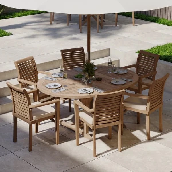 Outdoor Garden Furniture Ideas to Elevate Your Backyard